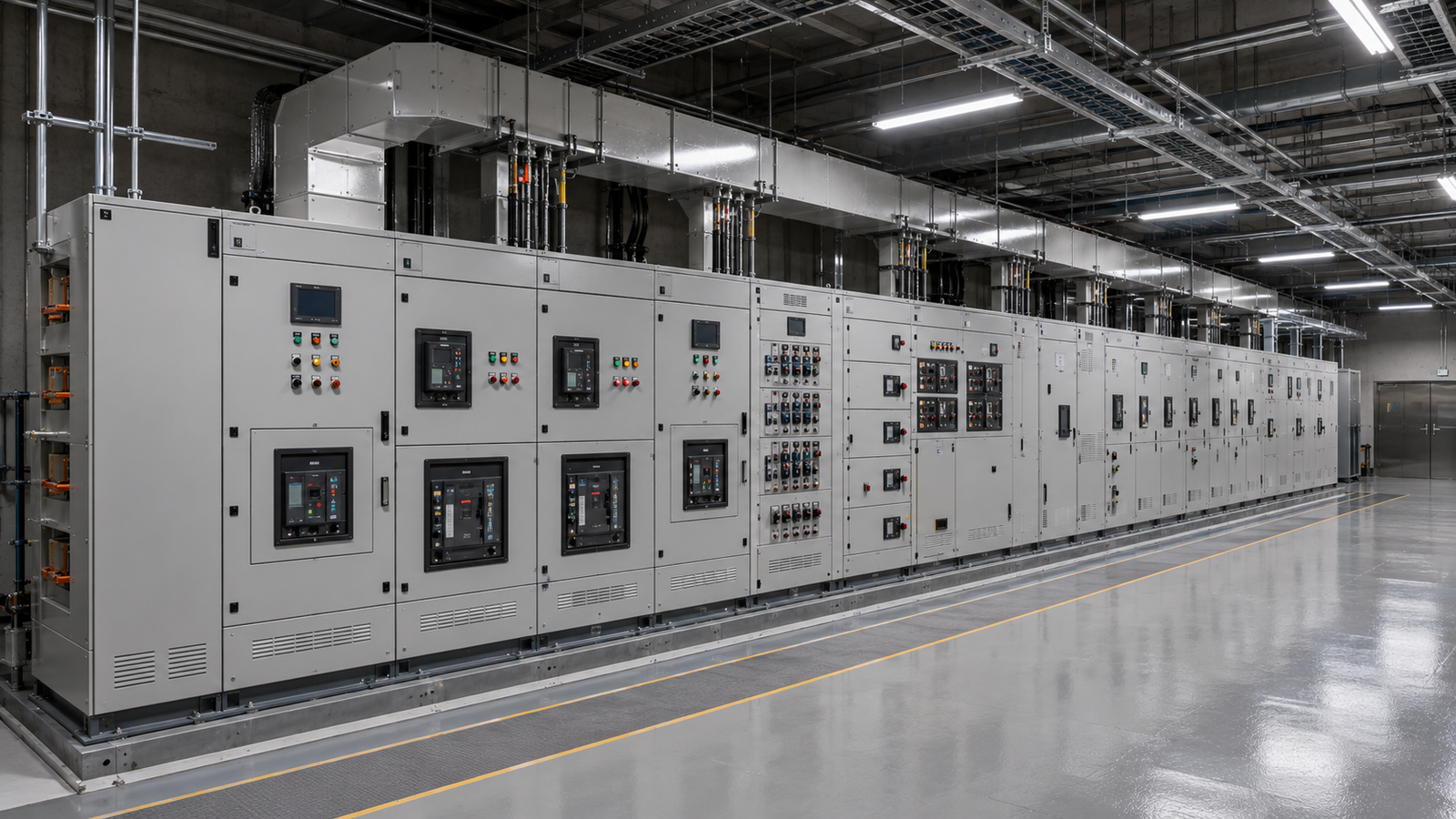 Electrical Works