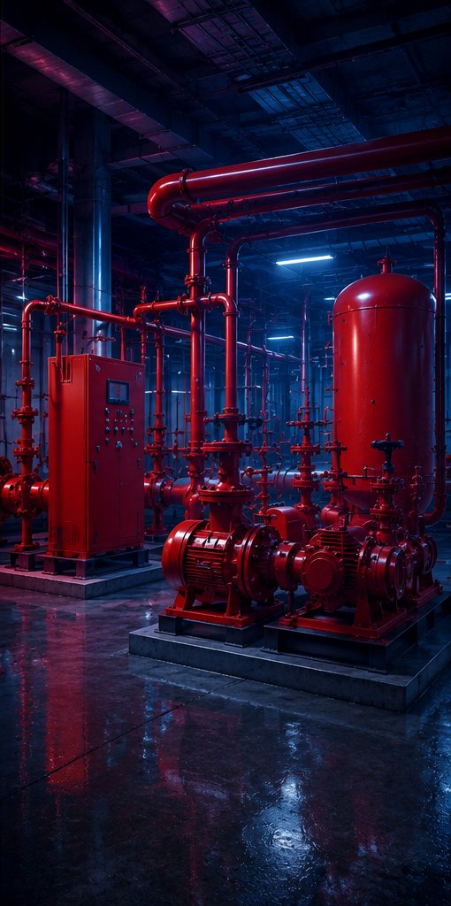Fire safety sprinkler systems testing