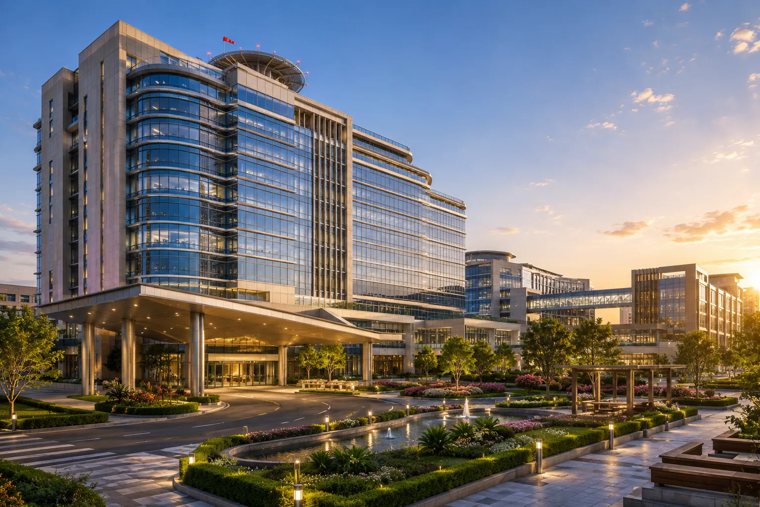 Hospitals & Healthcare