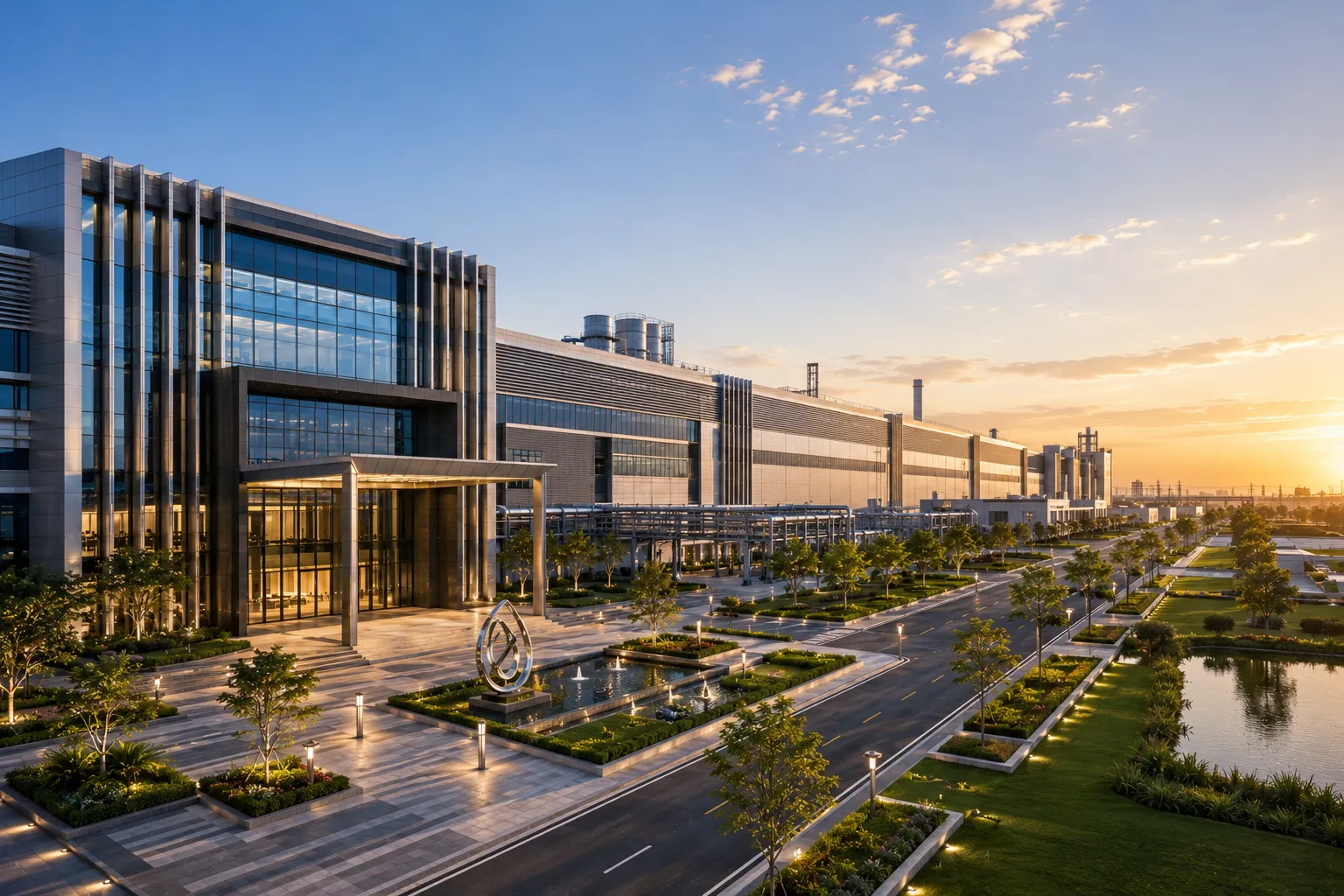 Industrial & Manufacturing