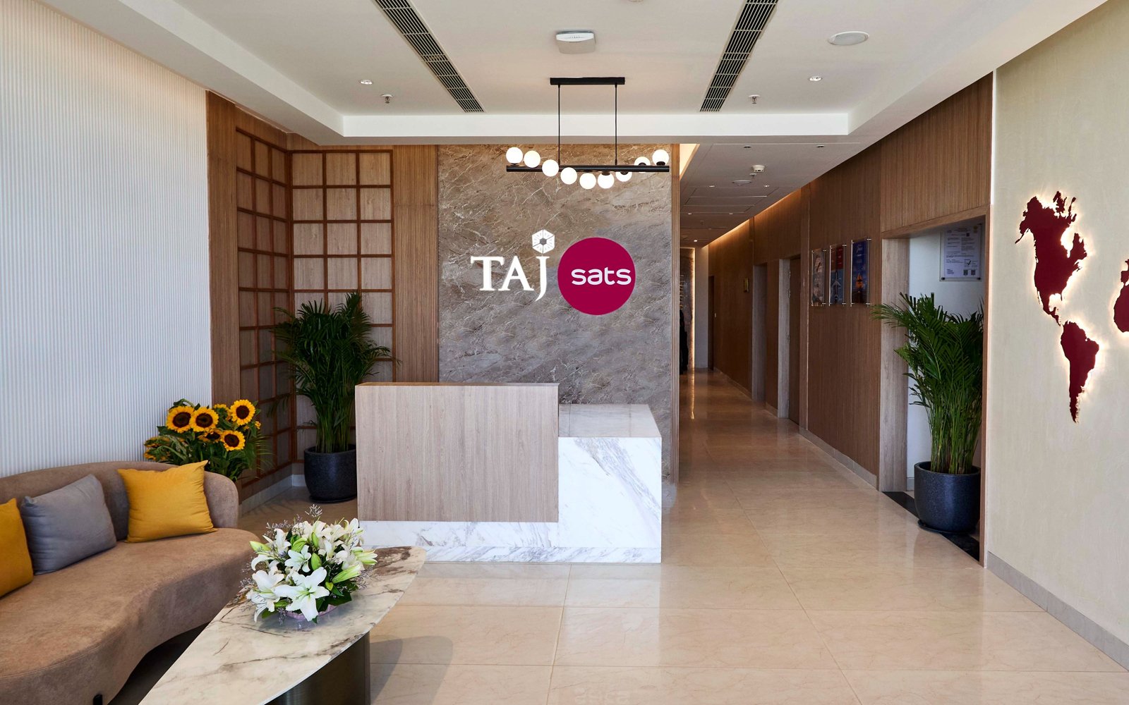 Taj Sats Jewar Noida
