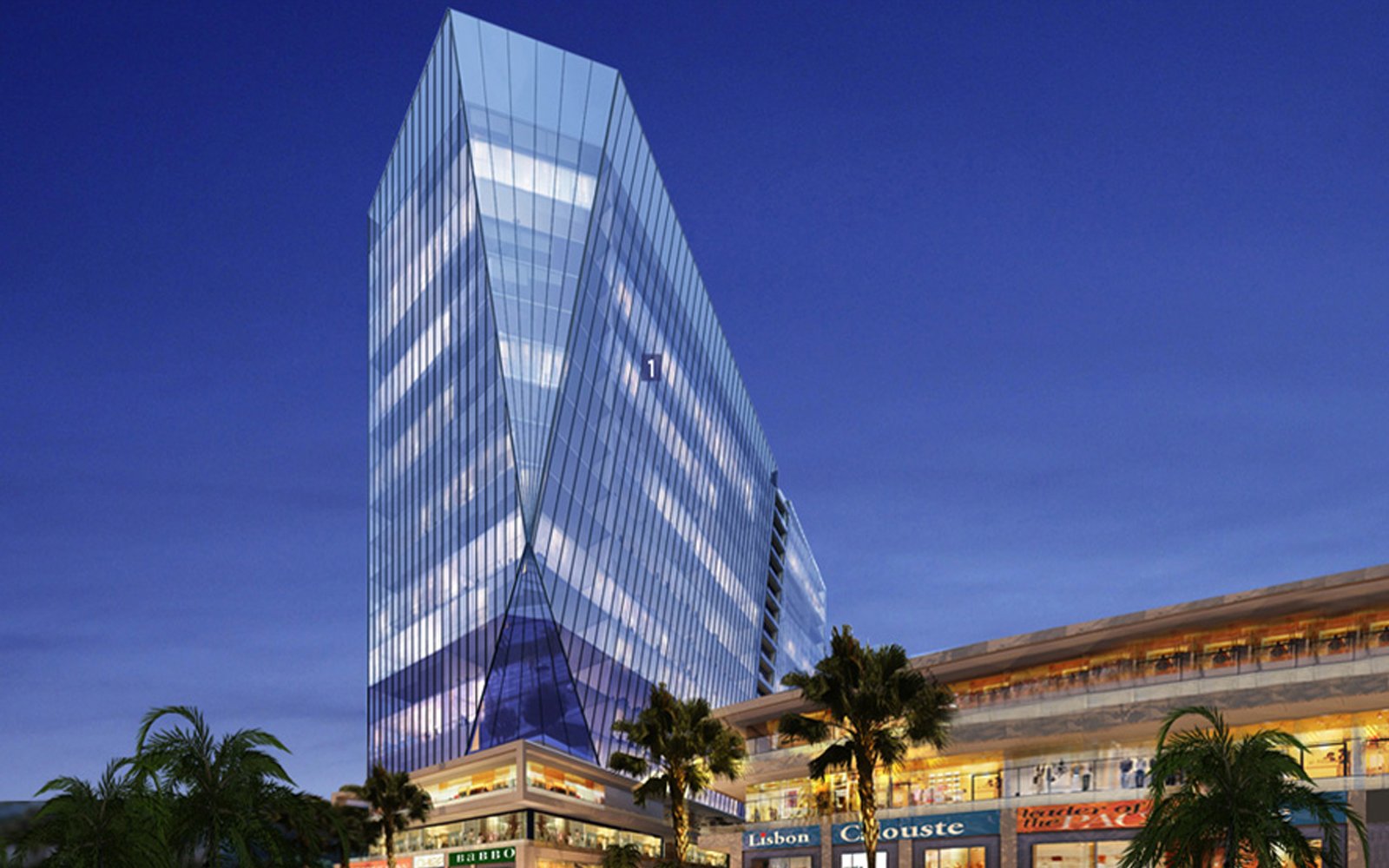 M3M Corner Walk Gurgaon