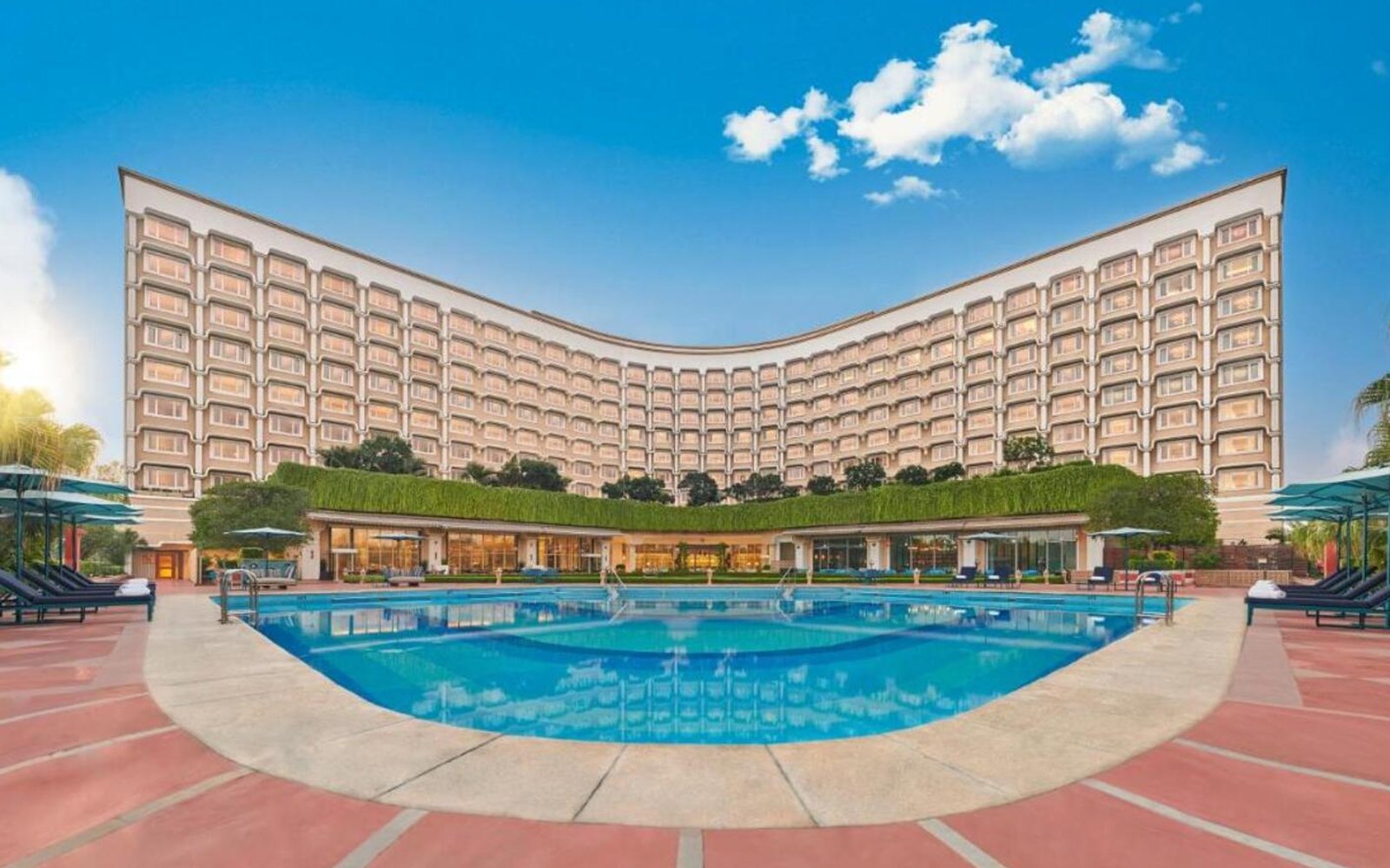 Taj Palace Delhi