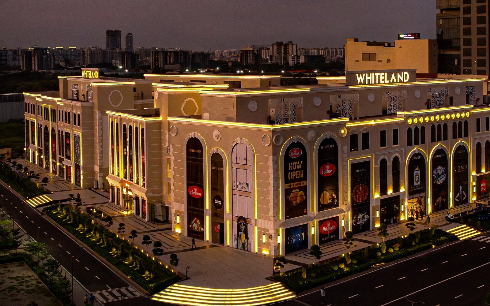 Whiteland Gurgaon